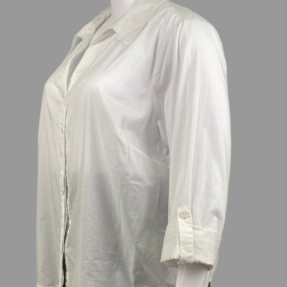 Style & Co.cotton shirt - Picture 6 of 7